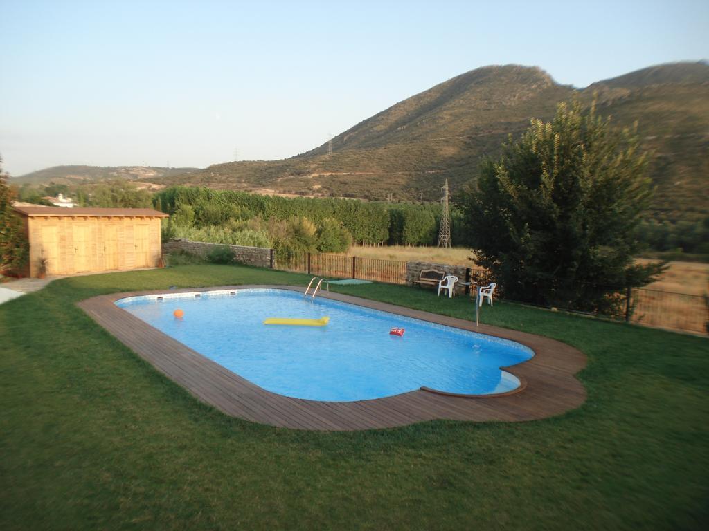 Amalurra Granada Hotel Caparacena Bagian luar foto