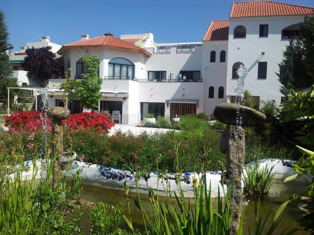 Amalurra Granada Hotel Caparacena Bagian luar foto