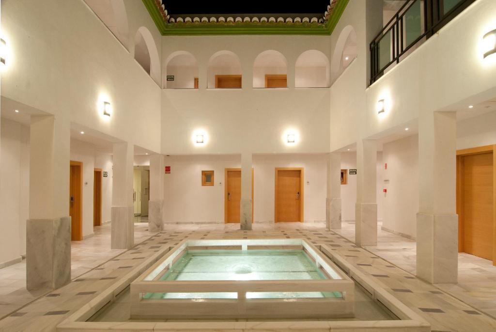 Amalurra Granada Hotel Caparacena Bagian luar foto