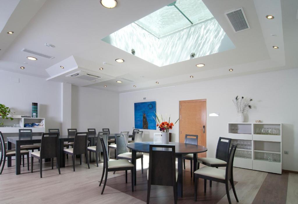 Amalurra Granada Hotel Caparacena Bagian luar foto