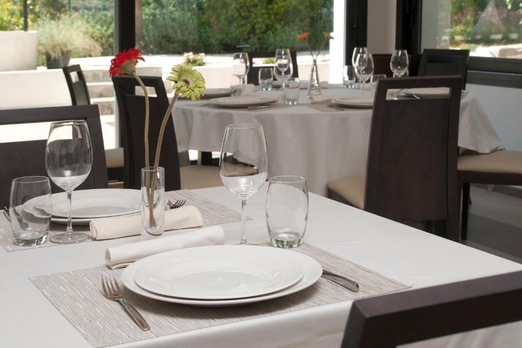 Amalurra Granada Hotel Caparacena Bagian luar foto