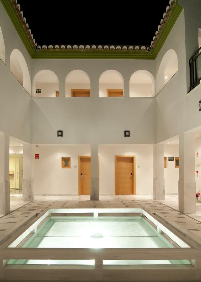 Amalurra Granada Hotel Caparacena Bagian luar foto