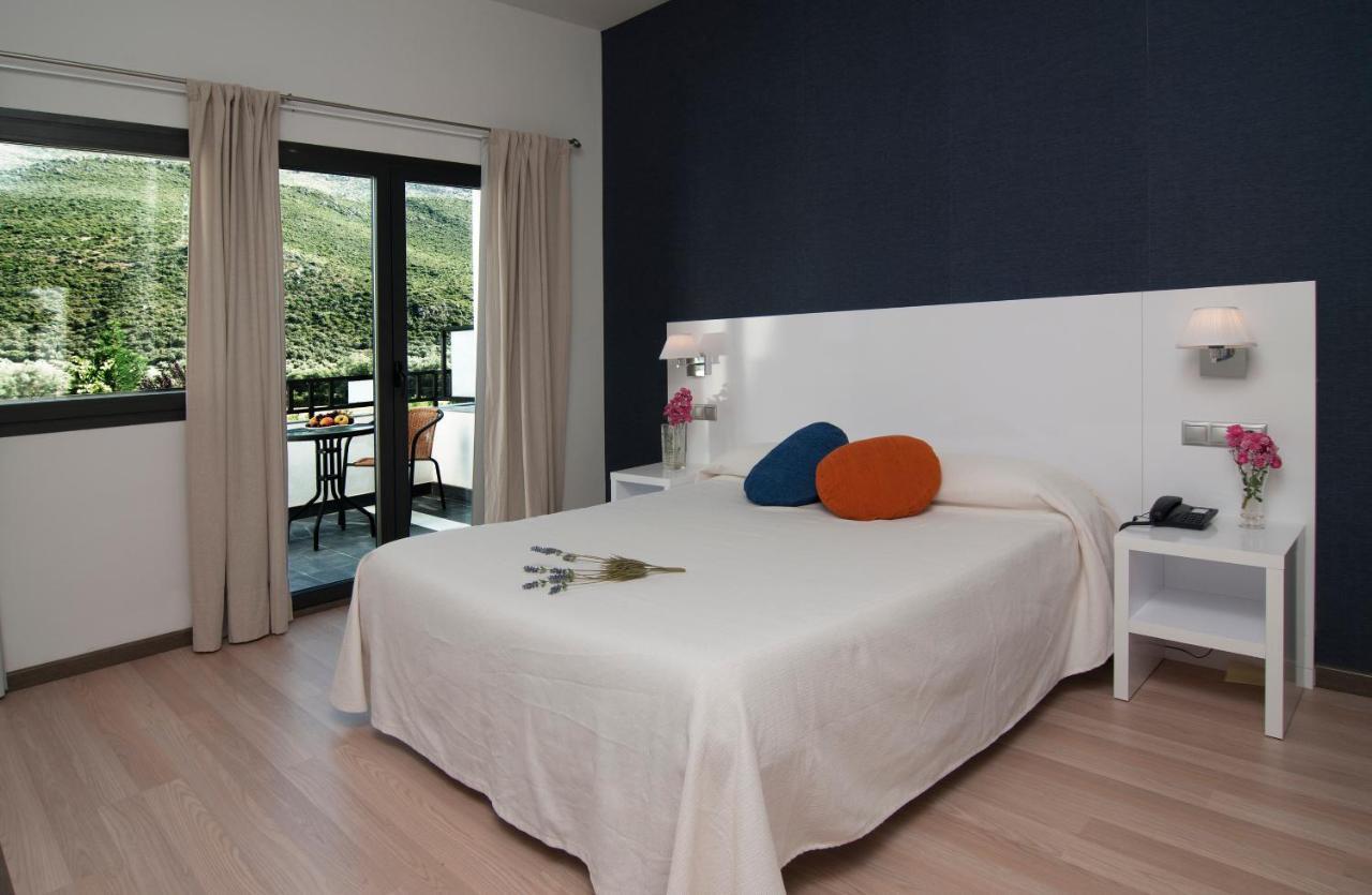 Amalurra Granada Hotel Caparacena Ruang foto