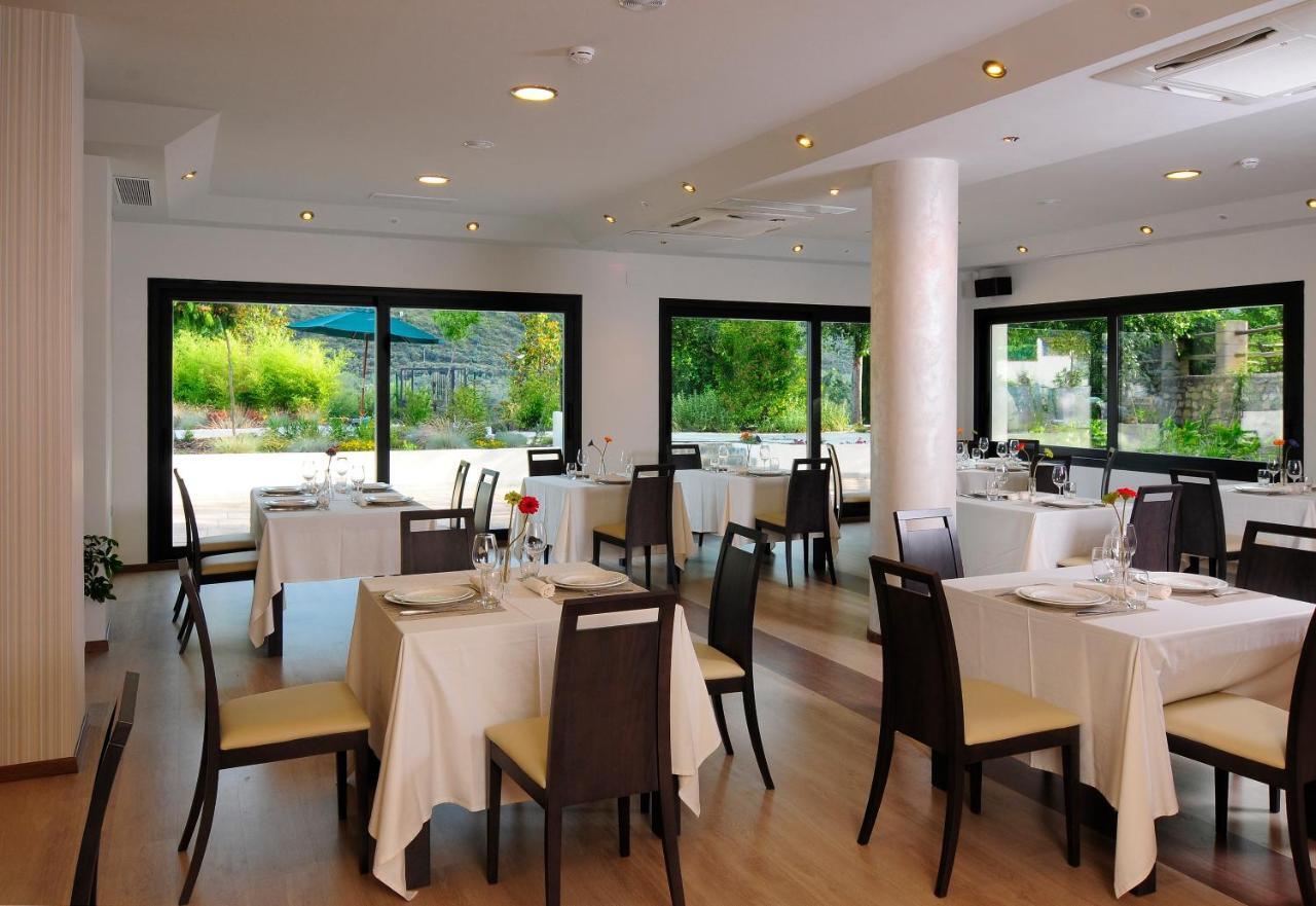 Amalurra Granada Hotel Caparacena Bagian luar foto